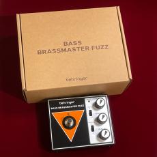 BEHRINGER BASS BRASSMASTER FUZZ_8