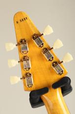 Gibson 1958 Korina Flying V Reissue VOS Natural Black Pickguard #83699 2023_9