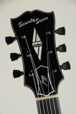 Seventy Seven Guitars ALBATROSS-JAZZ20 Natural_8