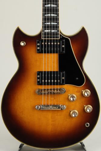 YAMAHA SG-1000 Brown Sunburst 1979
