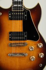 YAMAHA SG-1000 Brown Sunburst 1979_2