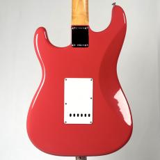 Fender Limited Edition American Vintage II 1961 Stratocaster 3A Flame Neck -Fiesta Red-【3.47kg】_3