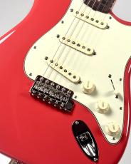 Fender Limited Edition American Vintage II 1961 Stratocaster 3A Flame Neck -Fiesta Red-【3.47kg】_5