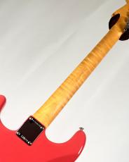 Fender Limited Edition American Vintage II 1961 Stratocaster 3A Flame Neck -Fiesta Red-【3.47kg】_8