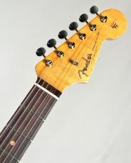 Fender Limited Edition American Vintage II 1961 Stratocaster 3A Flame Neck -Fiesta Red-【3.47kg】_9