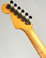 Fender Limited Edition American Vintage II 1961 Stratocaster 3A Flame Neck -Fiesta Red-【3.47kg】_10