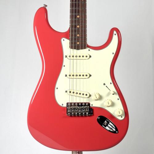 Fender Limited Edition American Vintage II 1961 Stratocaster 3A Flame Neck -Fiesta Red-【3.53kg】
