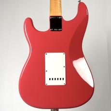 Fender Limited Edition American Vintage II 1961 Stratocaster 3A Flame Neck -Fiesta Red-【3.53kg】_3