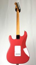 Fender Limited Edition American Vintage II 1961 Stratocaster 3A Flame Neck -Fiesta Red-【3.53kg】_4