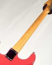 Fender Limited Edition American Vintage II 1961 Stratocaster 3A Flame Neck -Fiesta Red-【3.53kg】_8