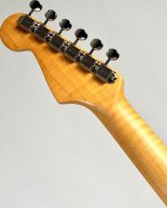 Fender Limited Edition American Vintage II 1961 Stratocaster 3A Flame Neck -Fiesta Red-【3.53kg】_10