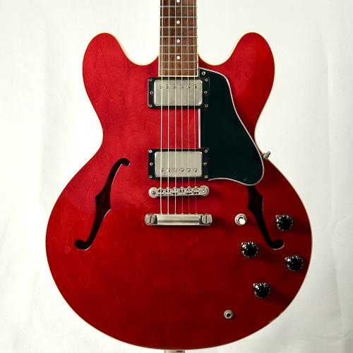 Epiphone Japan Archtop Collection ES-335 #J011032 -Cherry- 【2000年製】【3.90kg】