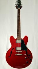 Epiphone Japan Archtop Collection ES-335 #J011032 -Cherry- 【2000年製】【3.90kg】_2