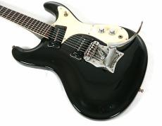 Mosrite 【貴重なUSA製!!】The Ventures Model #0557 -Black-【1964年製】【USED】_3