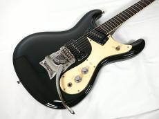 Mosrite 【貴重なUSA製!!】The Ventures Model #0557 -Black-【1964年製】【USED】_5