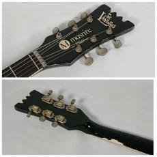 Mosrite 【貴重なUSA製!!】The Ventures Model #0557 -Black-【1964年製】【USED】_6