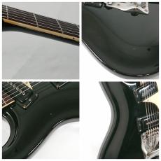Mosrite 【貴重なUSA製!!】The Ventures Model #0557 -Black-【1964年製】【USED】_9