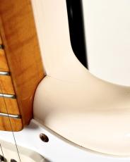 Fender Japan 【1994年製】ST57-65AS 40th Anniv. Model -Olympic White- 【3.75kg】_7