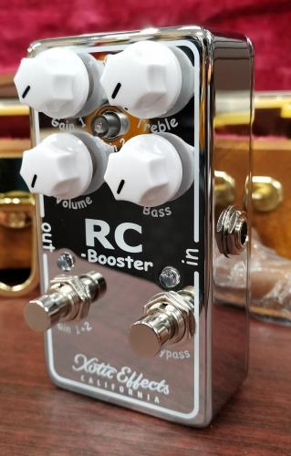XOTiC RC-Booster V2【即納可】