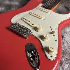 Fender Limited Edition American Vintage II '61 Stratocaster -Fiesta Red【現物画像】【最大36回分割無金利】_3