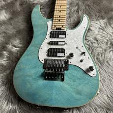 SCHECTER SD-2-24-AL - Aqua Blue/Maple【現物画像】【最大36回分割無金利キャンペーン実施中】