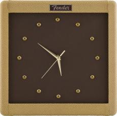 Fender Tweed Wall Clock
