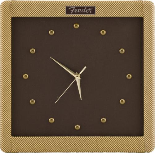 Fender Tweed Wall Clock