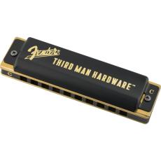 Fender Third Man × Fender Harmonica Black [ハーモニカ]フェンダー ジャック・ホワイト