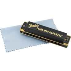 Fender Third Man × Fender Harmonica Black [ハーモニカ]フェンダー ジャック・ホワイト_3