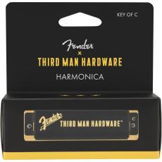 Fender Third Man × Fender Harmonica Black [ハーモニカ]フェンダー ジャック・ホワイト_4