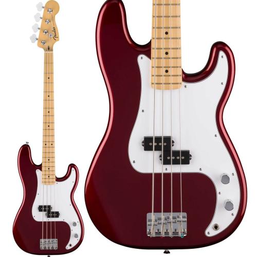 Fender Standard Precision Bass Candy Cola エレキベース プレシジョンベース