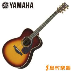 YAMAHA LS16 ARE BS エレアコギター