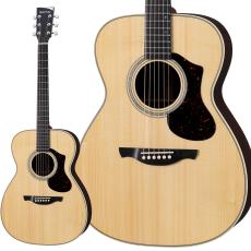 HISTORY NT-S3 Vintage Natural (ビンテージ・ナチュラル) エレアコギター アコースティックギター オール単板 日本