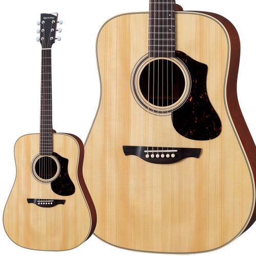 HISTORY NT-L4 Vintage Natural (ビンテージ・ナチュラル) エレアコギター アコースティックギター オール単板 日本