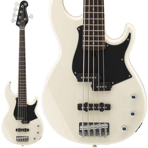 YAMAHA BB235 VW (ヴィンテージホワイト) エレキベース 5弦BB200シリーズ