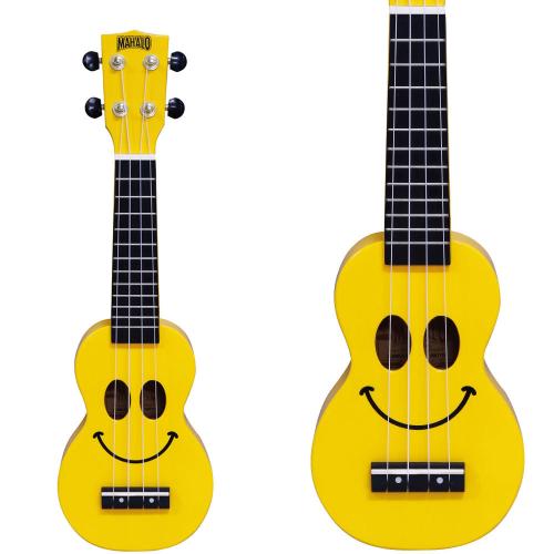 MAHALO U/SMILINO ソプラリーノ ウクレレ