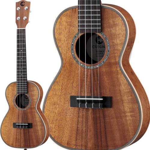 COTONE CUK-700CII コンサートウクレレ ハワイアンコア オール単板ボディ