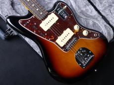 Fender American Professional II Jazzmaster 3-Color Sunburst 2024_3