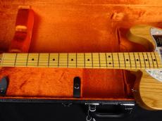 Fender American Vintage II 1972 Telecaster Thinline Aged Natural 2023_4