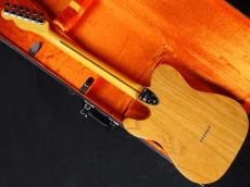 Fender American Vintage II 1972 Telecaster Thinline Aged Natural 2023_6