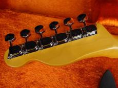 Fender American Vintage II 1972 Telecaster Thinline Aged Natural 2023_9