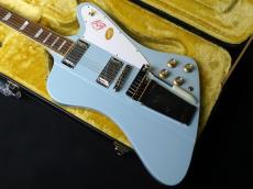 Epiphone Inspired by Gibson Custom 1963 Firebird V Maestro Vibrola Frost Blue 2024_3