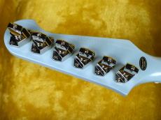 Epiphone Inspired by Gibson Custom 1963 Firebird V Maestro Vibrola Frost Blue 2024_9