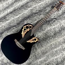 Ovation Celebrity Elite CE44 Black_2