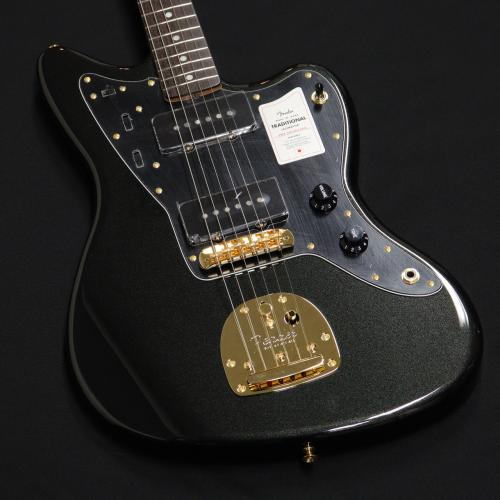 Fender Made in Japan Traditional 2025 Collection, 60s Jazzmaster® Black Pearl【3.36kg】