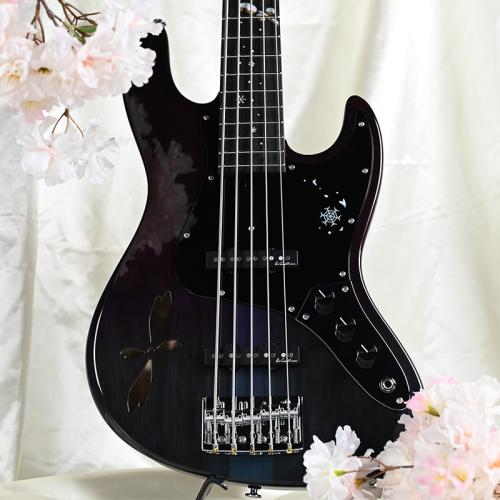 Bacchus WOODLINE-HOLLOW5 FUYUZAKURA WSE'25/E 【12月下旬～入荷予定】