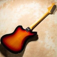 K.Nyui Custom Guitars KNJM 3TS Anodized PG w/ Lollar 58JM_4