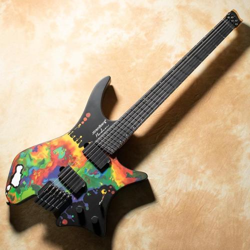 strandberg Boden Standard NX 6 Sarah Longfield Edition【アウトレット品】