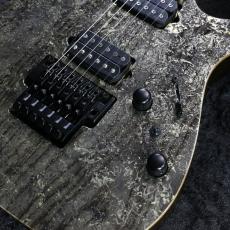 Ibanez j-Custom Series RG8620 -Black Quartz #F2510024 【3.74kg】【軽量個体】_3