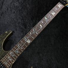 Ibanez j-Custom Series RG8620 -Black Quartz #F2510024 【3.74kg】【軽量個体】_4